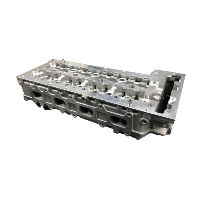 Cylinder Head  For Fiat Ducato 2.3 Diesel Engine 504385398